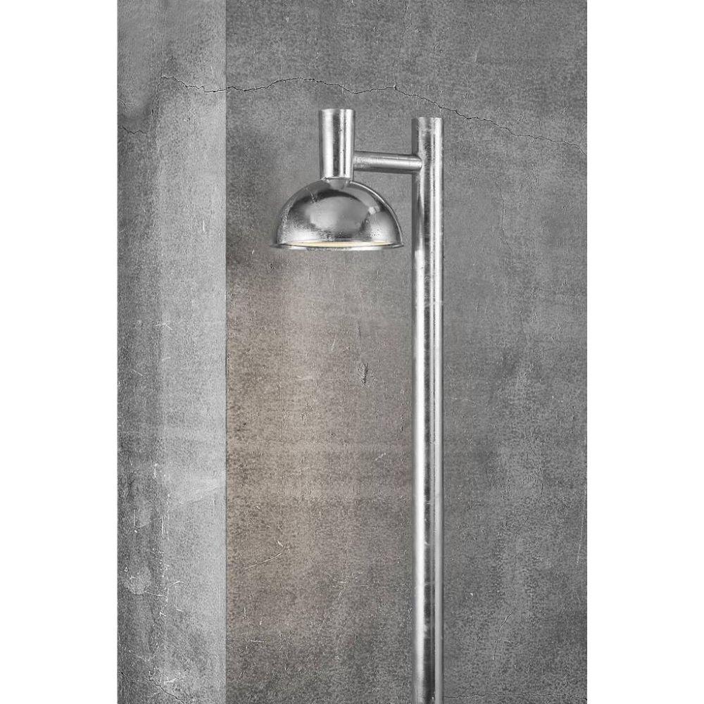 Nordlux ARKI Garden Outdoor Post Light - Modern Bollard, IP54-Nordlux-Ozlighting.com.au