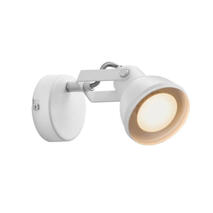 Nordlux ASLAK - 1 Light Interior Wall Light-Nordlux-Ozlighting.com.au