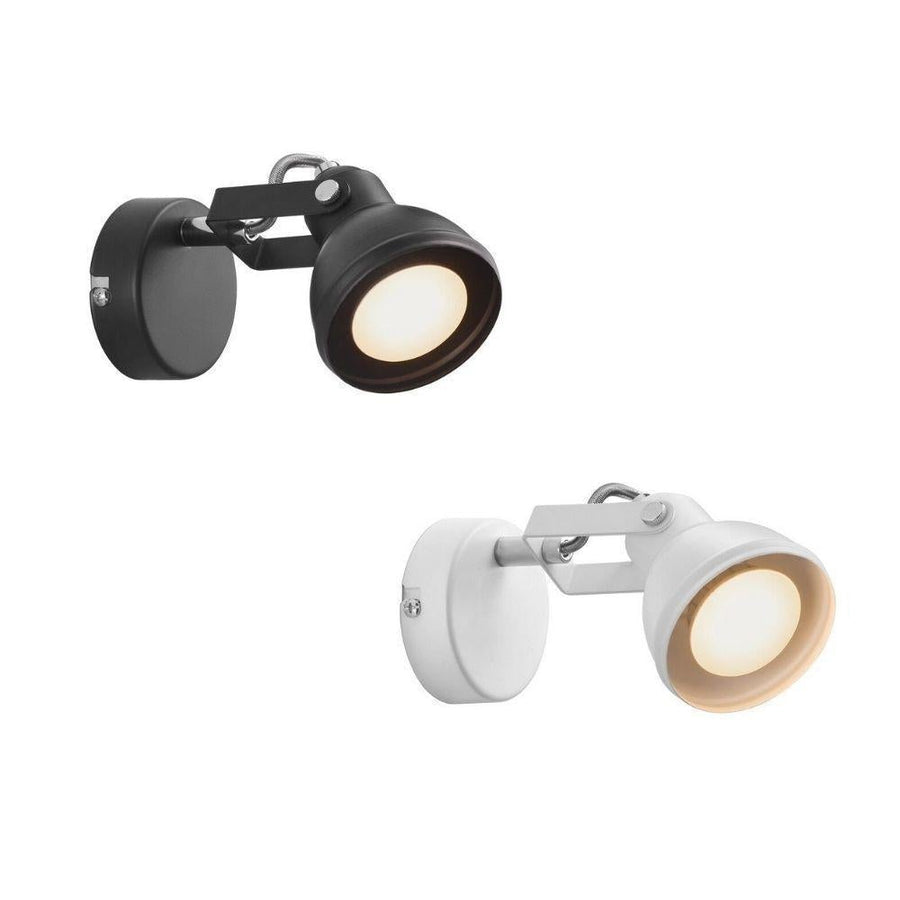 Nordlux ASLAK - 1 Light Interior Wall Light-Nordlux-Ozlighting.com.au