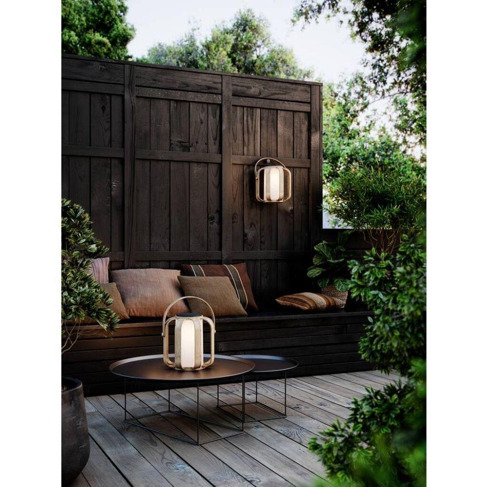 Nordlux BOB-TO-GO - Solar Powered 4W Portable Light IP44 2700K-Nordlux-Ozlighting.com.au