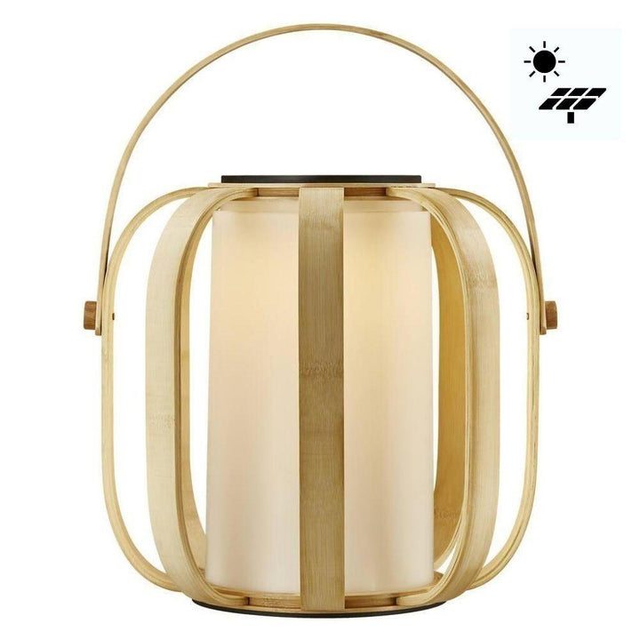 Nordlux BOB-TO-GO - Solar Powered 4W Portable Light IP44 2700K-Nordlux-Ozlighting.com.au