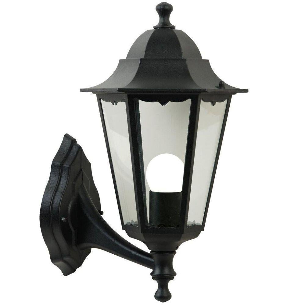 Nordlux CARDIFF Outdoor Wall Light - Upward Facing, IP44-Nordlux-Ozlighting.com.au