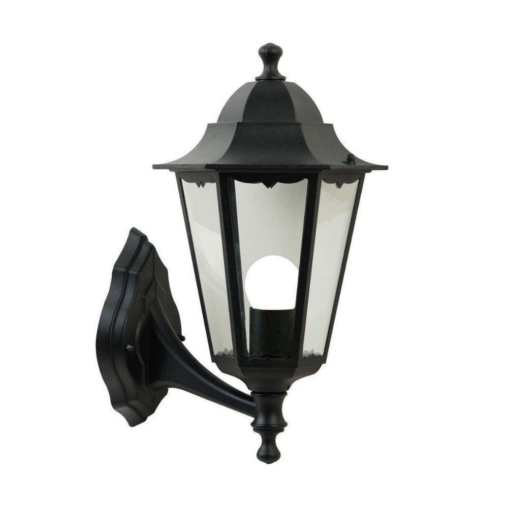 Nordlux CARDIFF Outdoor Wall Light - Upward Facing, IP44-Nordlux-Ozlighting.com.au