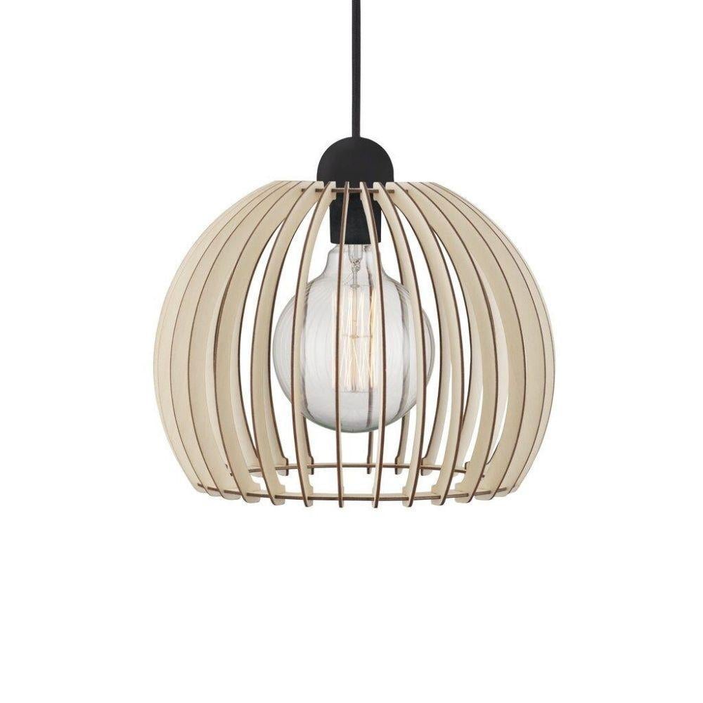 Nordlux CHINO - 1 Light Pendant 400mm-Nordlux-Ozlighting.com.au