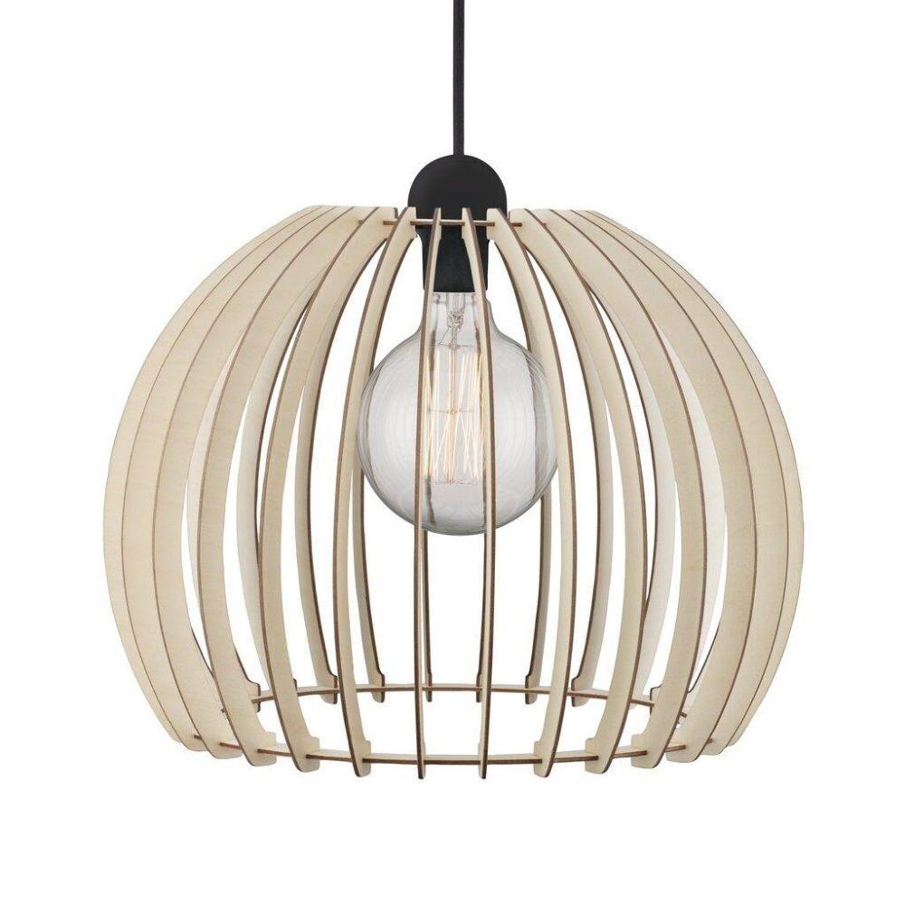 Nordlux CHINO - 1 Light Pendant 400mm-Nordlux-Ozlighting.com.au