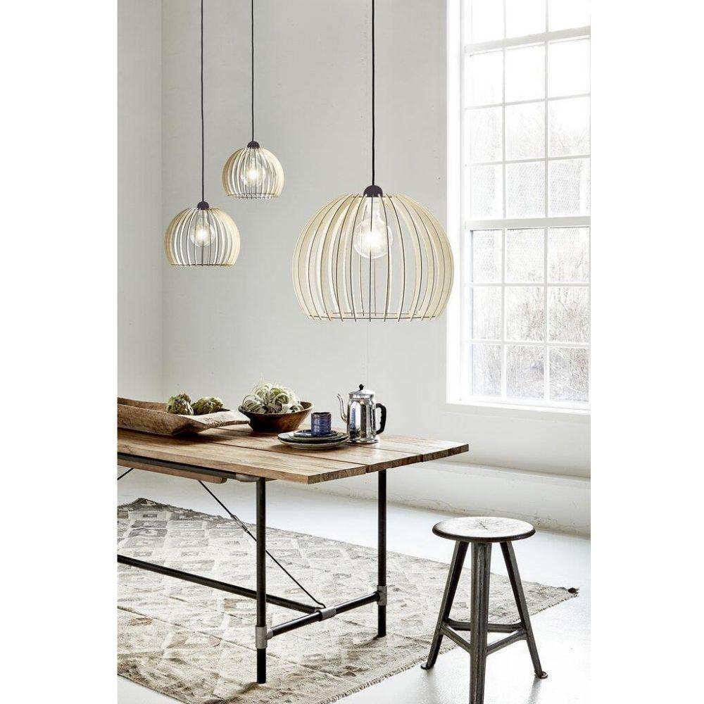 Nordlux CHINO - 1 Light Pendant 400mm-Nordlux-Ozlighting.com.au