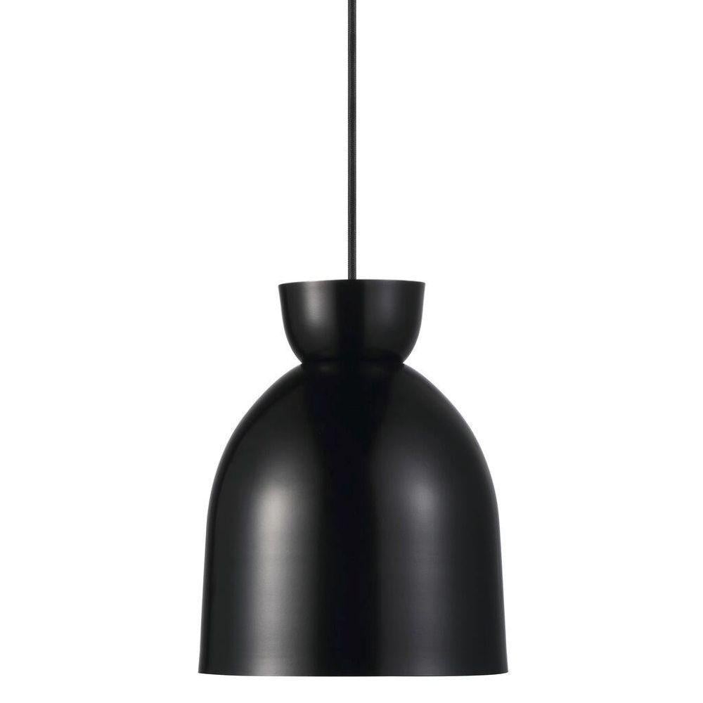 Nordlux CIRCUS - 1 Light Pendant - Black / 210mm-Nordlux-Ozlighting.com.au