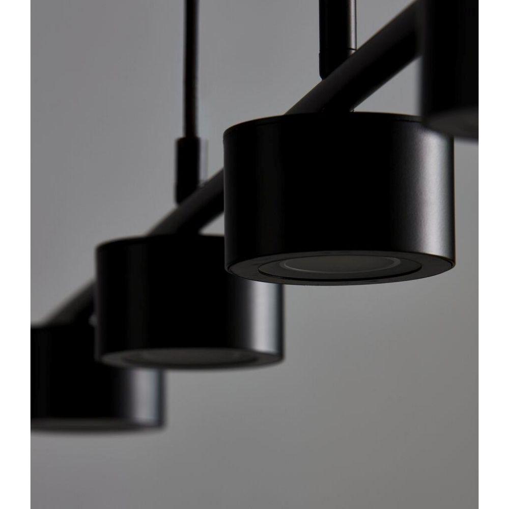Nordlux CLYDE LED Bar Pendant - 20W 4 Light, 2700K-Nordlux-Ozlighting.com.au