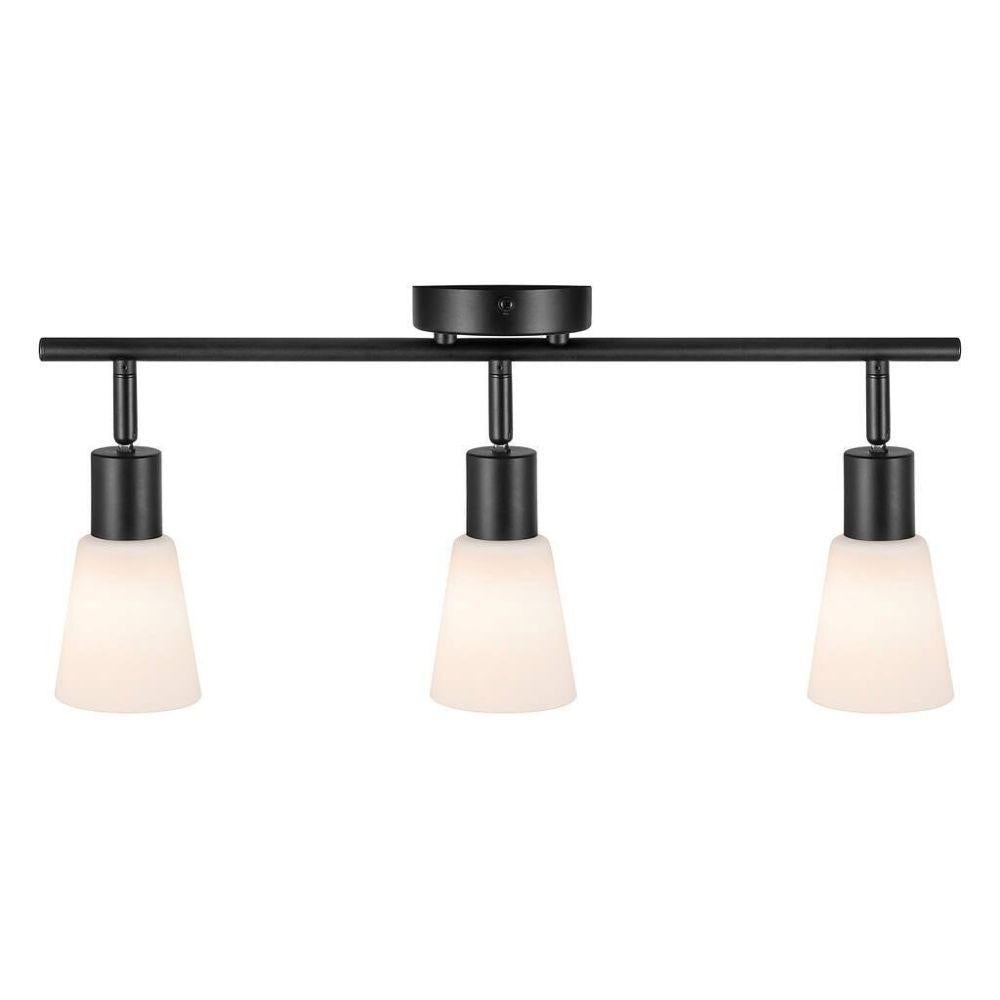 Nordlux COLE Bar Spot Light - 3/5 Light, Black-Nordlux-Ozlighting.com.au