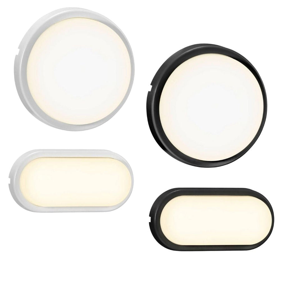 Nordlux CUBA - Exterior Bunker Light-Nordlux-Ozlighting.com.au