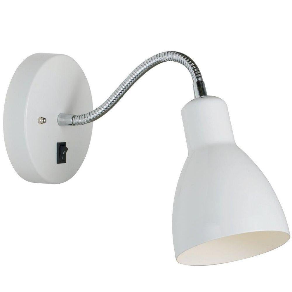 Nordlux CYCLONE Wall Light - Single Interior Adjustable-Nordlux-Ozlighting.com.au