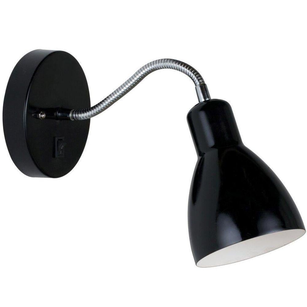 Nordlux CYCLONE Wall Light - Single Interior Adjustable-Nordlux-Ozlighting.com.au