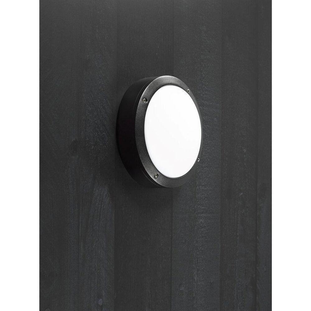 Nordlux DESI Ceiling Light - 12W/24W, IP44-Nordlux-Ozlighting.com.au