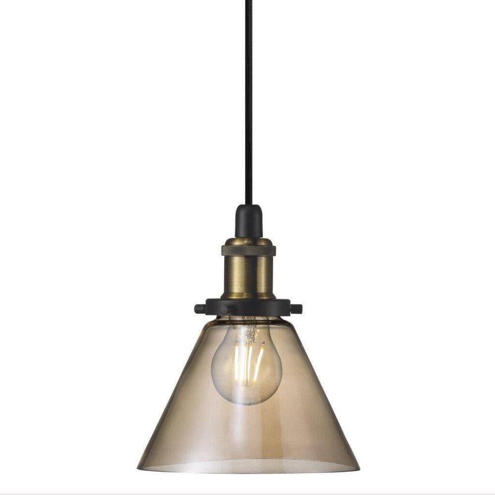 Nordlux DISA Clear - 1 Light Pendant-Nordlux-Ozlighting.com.au