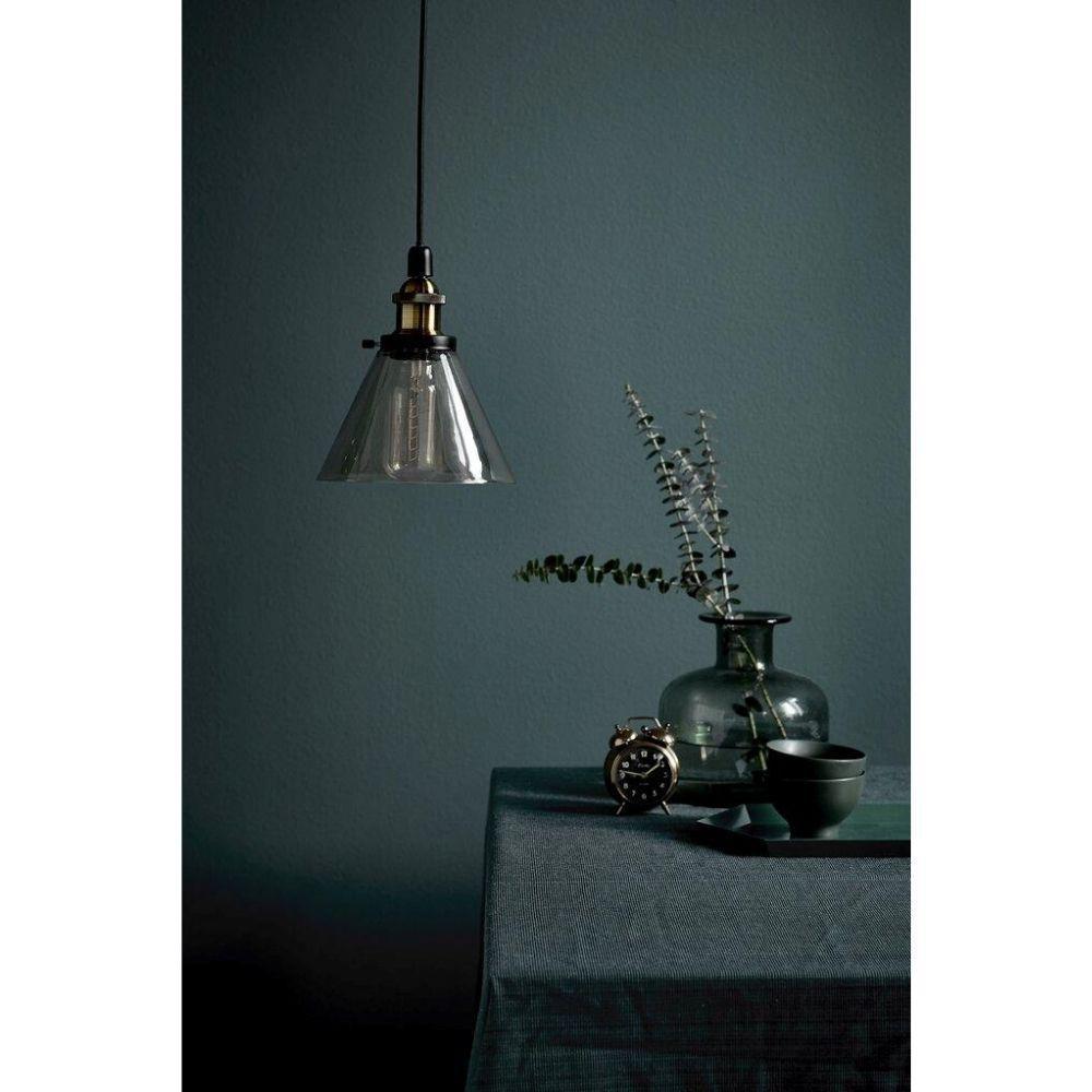 Nordlux DISA Clear - 1 Light Pendant-Nordlux-Ozlighting.com.au