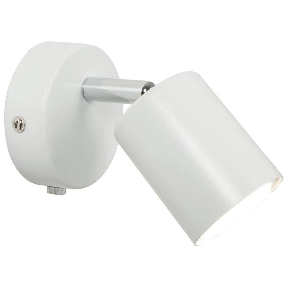Nordlux EXPLORE - 7W LED Interior Wall Light With Switch - 2700K-Nordlux-Ozlighting.com.au
