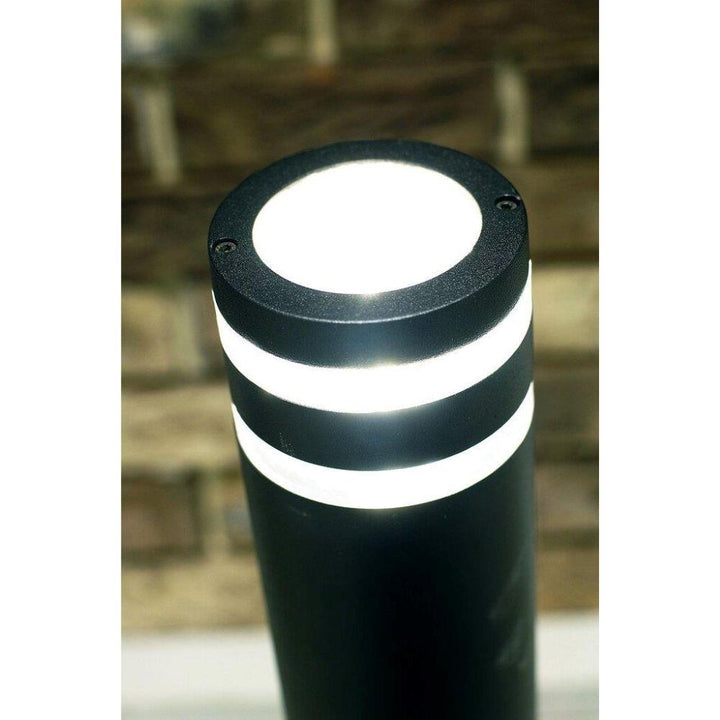 Nordlux FOCUS-37/65 - Exterior Bollard Garden Light IP44-Nordlux-Ozlighting.com.au