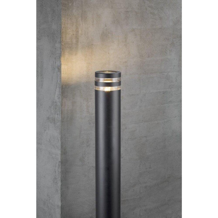 Nordlux FOCUS-37/65 - Exterior Bollard Garden Light IP44-Nordlux-Ozlighting.com.au