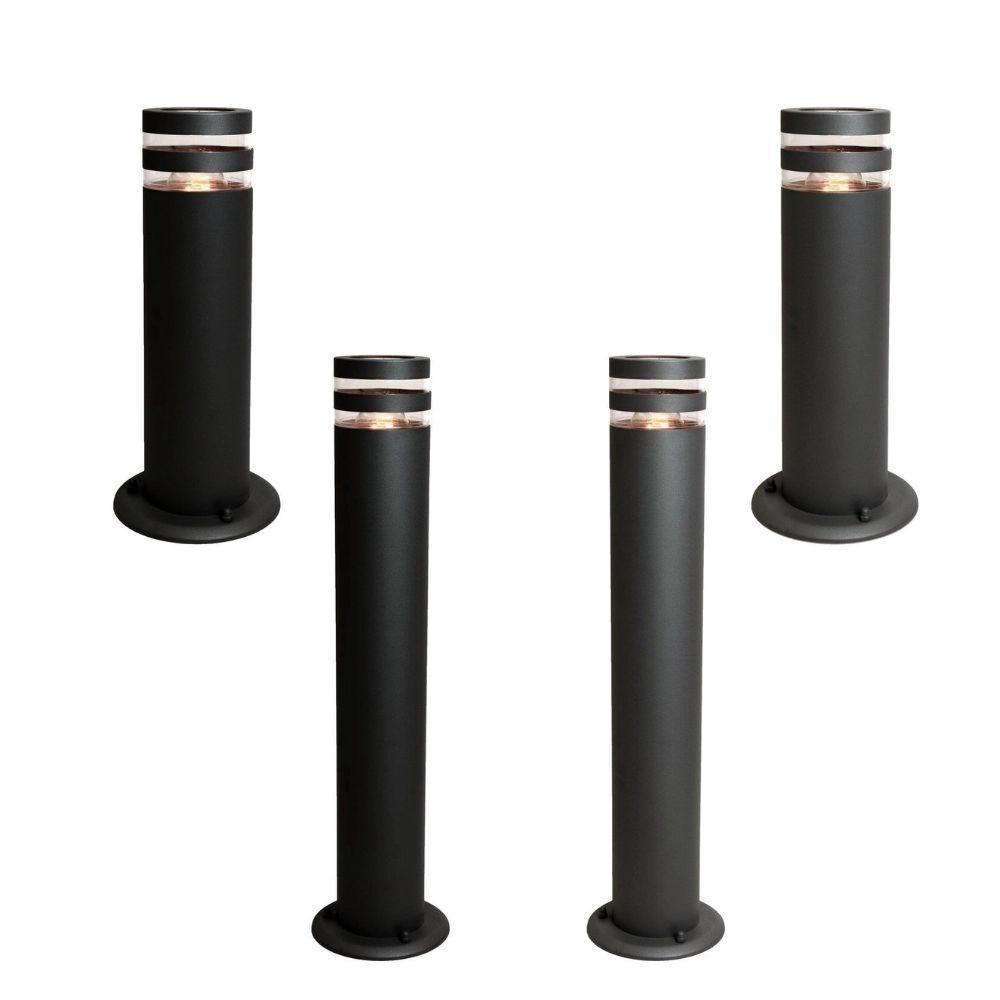 Nordlux FOCUS-37/65 - Exterior Bollard Garden Light IP44-Nordlux-Ozlighting.com.au