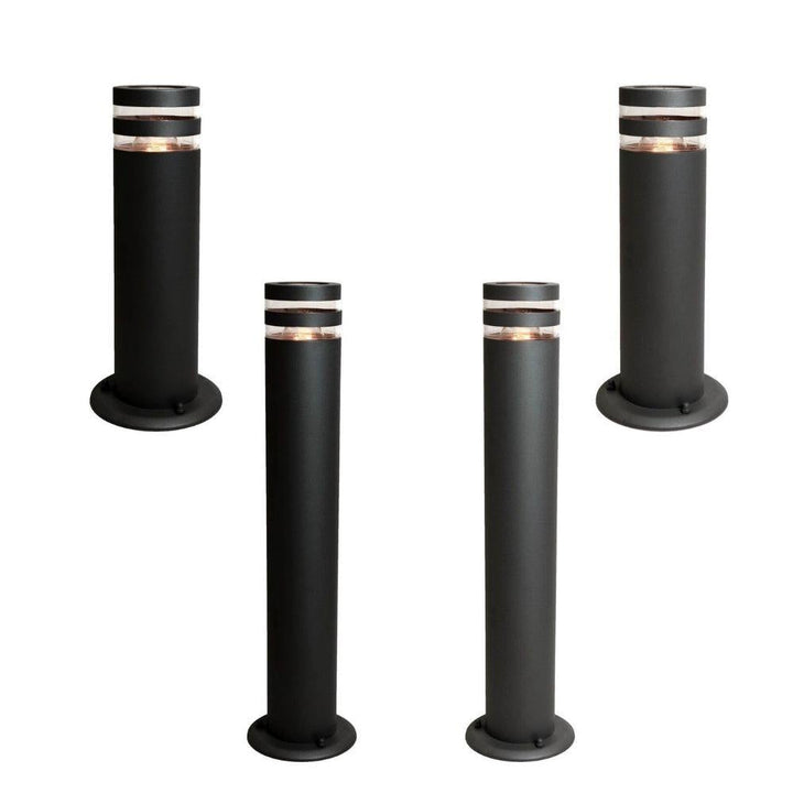Nordlux FOCUS-37/65 - Exterior Bollard Garden Light IP44-Nordlux-Ozlighting.com.au
