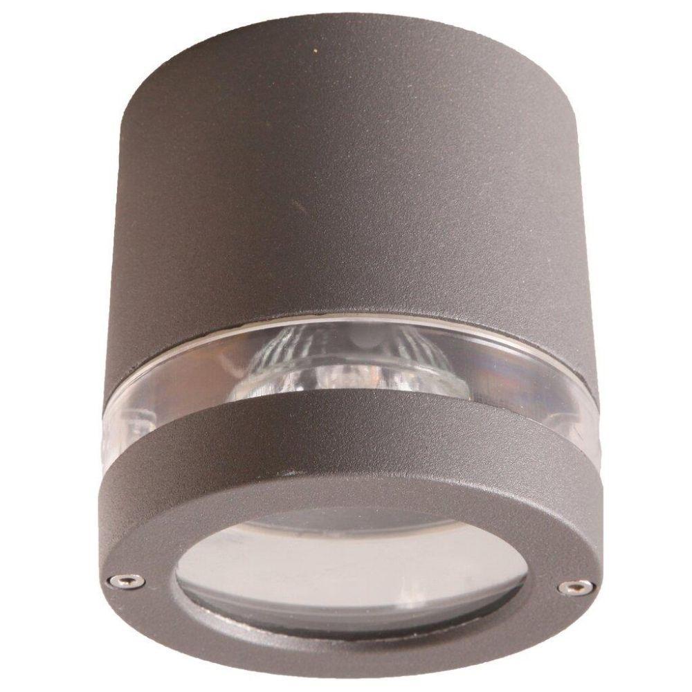 Nordlux FOCUS - GU10 Exterior Surface Mount Downlight Ceiling Light IP44-Nordlux-Ozlighting.com.au