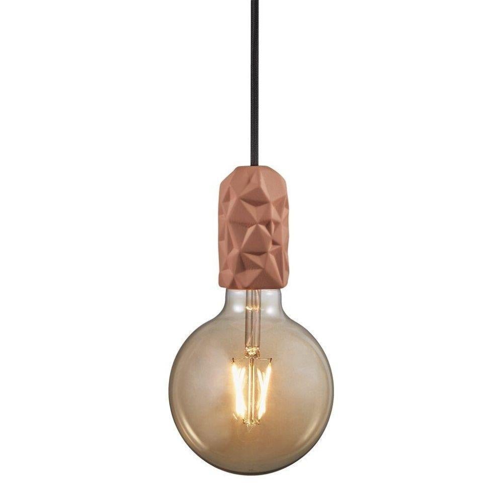 Nordlux HANG - 1 Light Porcelain Suspension Cable Pendant-Nordlux-Ozlighting.com.au