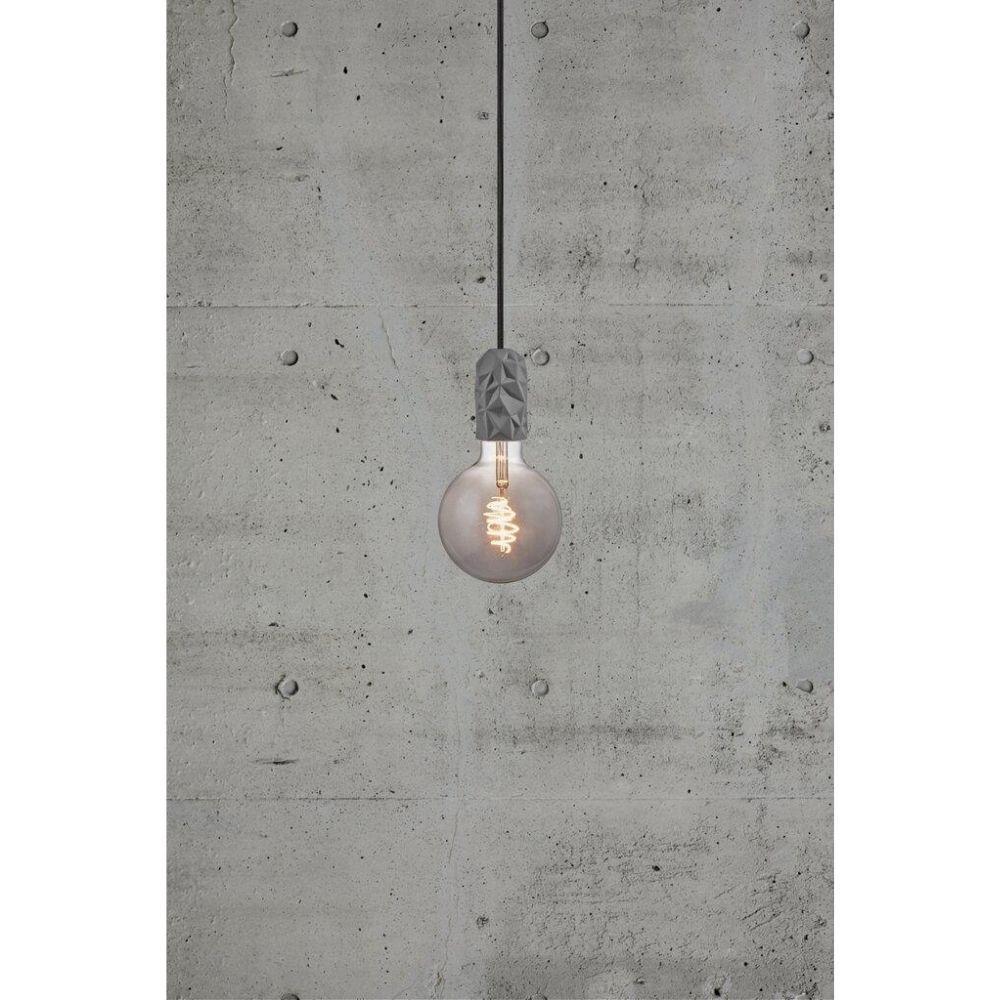 Nordlux HANG - 1 Light Porcelain Suspension Cable Pendant-Nordlux-Ozlighting.com.au