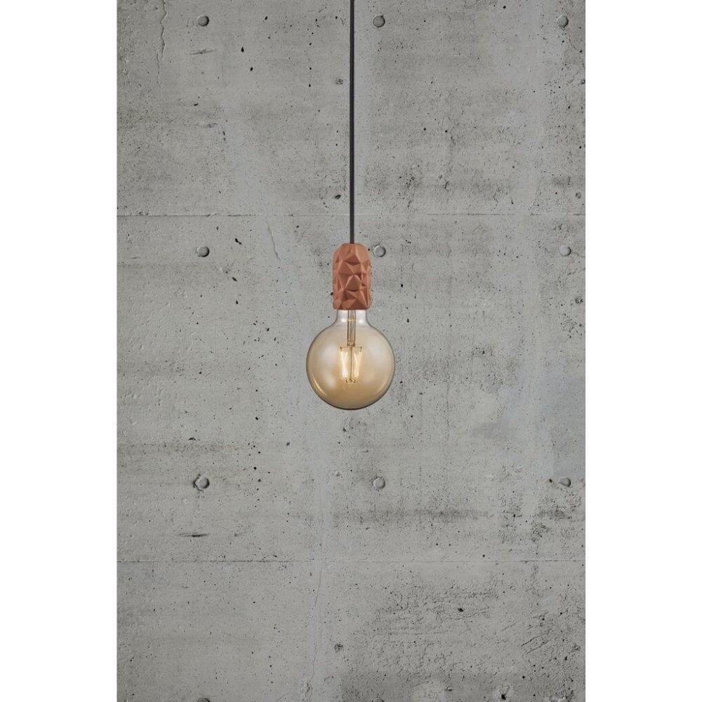 Nordlux HANG - 1 Light Porcelain Suspension Cable Pendant-Nordlux-Ozlighting.com.au
