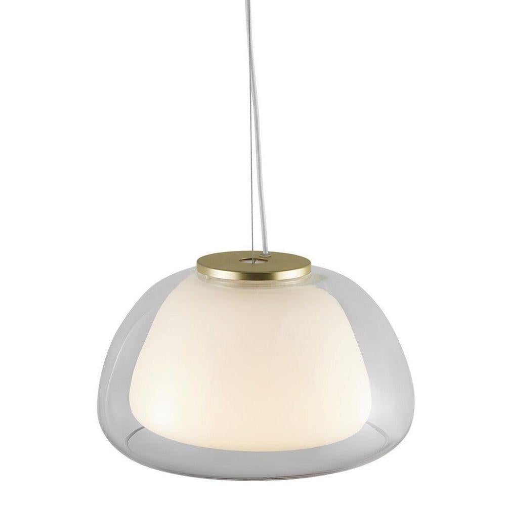 Nordlux JELLY Pendant - 1 Light-Nordlux-Ozlighting.com.au