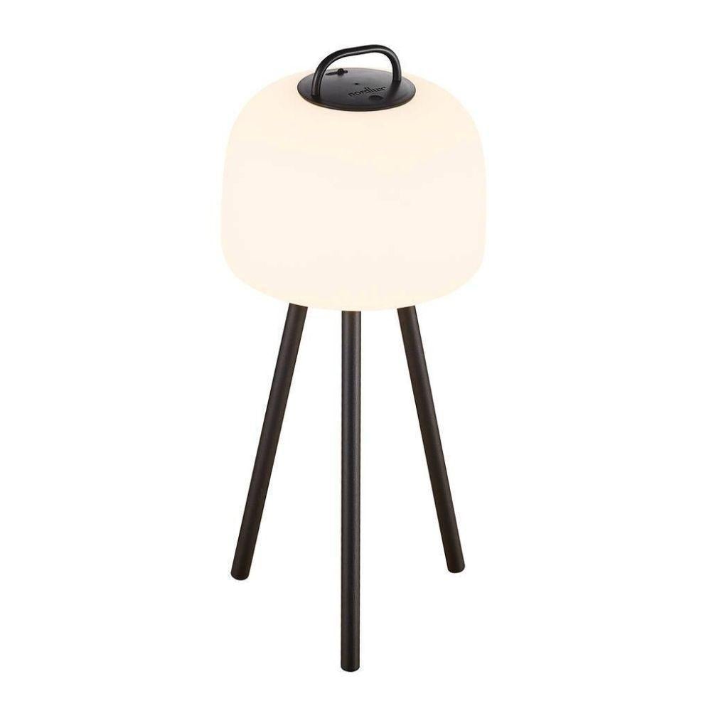 Nordlux KETTLE-22/36 Rechargeable Portable LED Pendant - IP65, 2700K, 5V USB Charging-Nordlux-Ozlighting.com.au