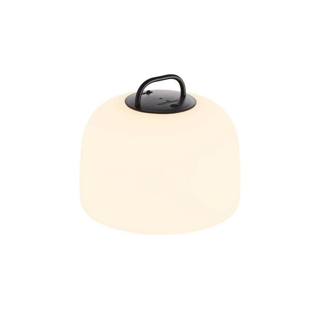 Nordlux KETTLE-22/36 Rechargeable Portable LED Pendant - IP65, 2700K, 5V USB Charging-Nordlux-Ozlighting.com.au