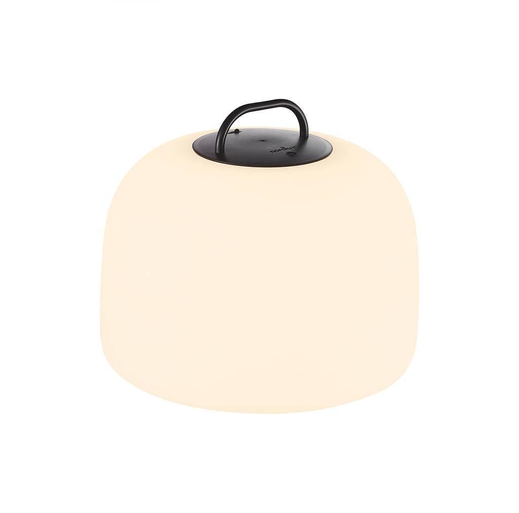 Nordlux KETTLE-22/36 Rechargeable Portable LED Pendant - IP65, 2700K, 5V USB Charging-Nordlux-Ozlighting.com.au