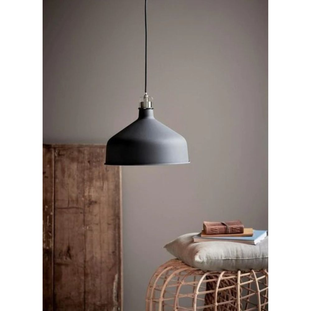 Nordlux KINGSTON - 1 Light Metal Pendant-Nordlux-Ozlighting.com.au