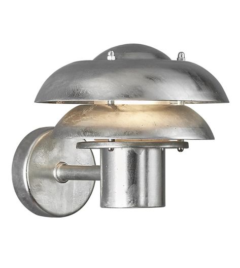 Nordlux KURNOS 20 - Modern Exterior Wall Bracket Light IP54-Nordlux-Ozlighting.com.au