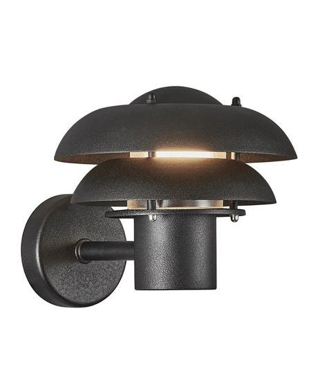 Nordlux KURNOS 20 - Modern Exterior Wall Bracket Light IP54-Nordlux-Ozlighting.com.au