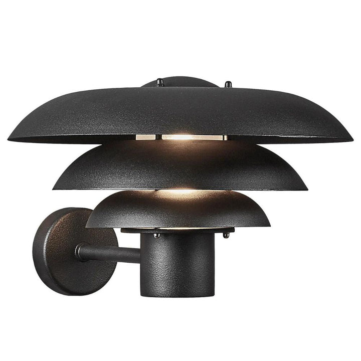 Nordlux KURNOS 35 - Modern Exterior Wall Bracket Light IP54-Nordlux-Ozlighting.com.au