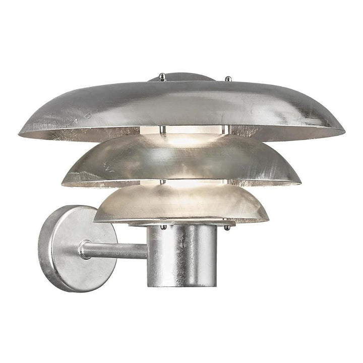 Nordlux KURNOS 35 - Modern Exterior Wall Bracket Light IP54-Nordlux-Ozlighting.com.au