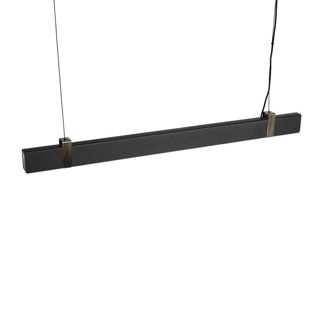 Nordlux LILT LED Linear Pendant Light - 27W, 2700K-Nordlux-Ozlighting.com.au