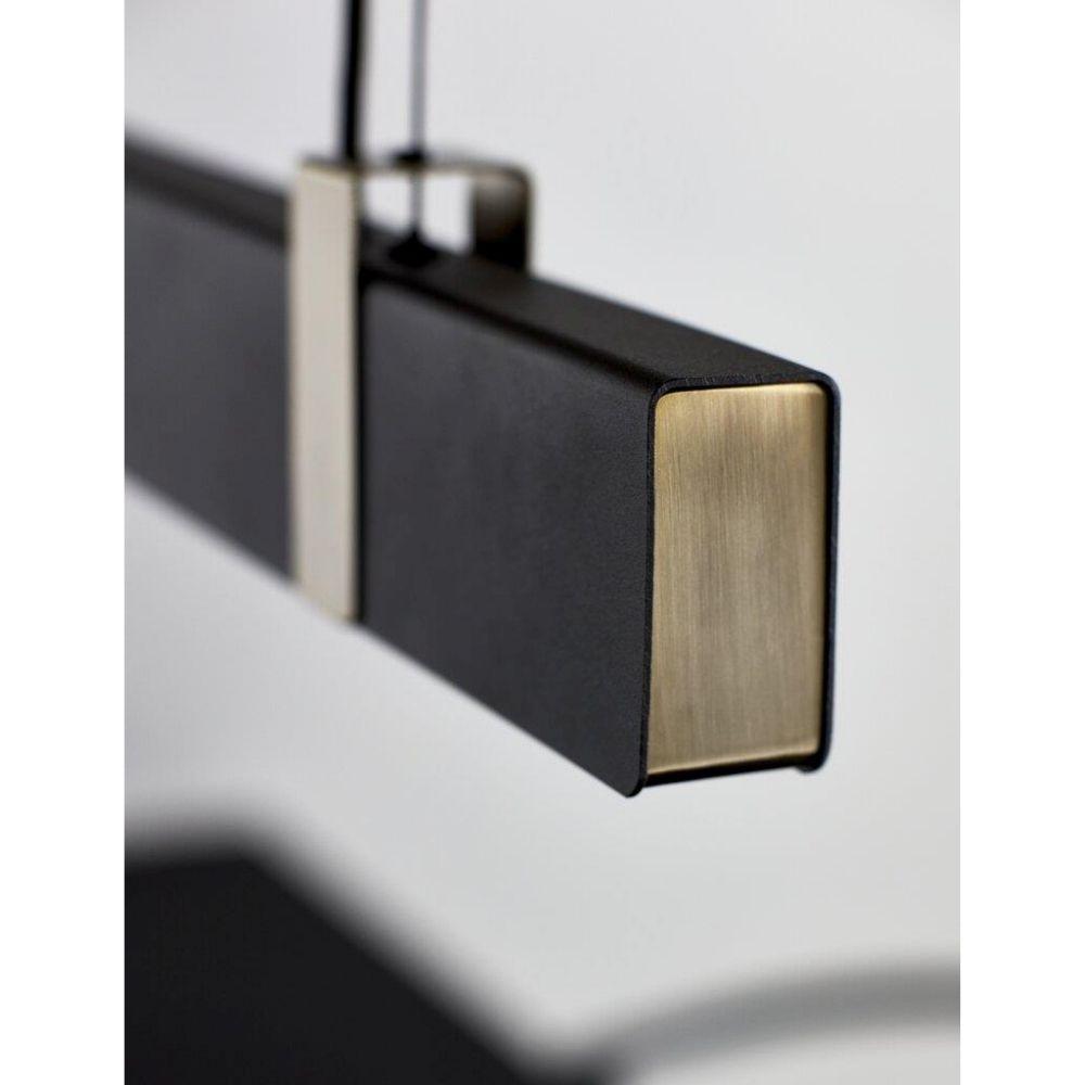 Nordlux LILT LED Linear Pendant Light - 27W, 2700K-Nordlux-Ozlighting.com.au