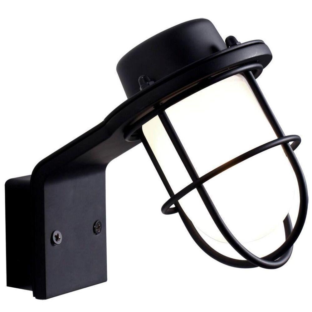 Nordlux MARINA-BATHROOM Modern Outdoor Bathroom and Wall Bracket Light - G9, IP44-Nordlux-Ozlighting.com.au