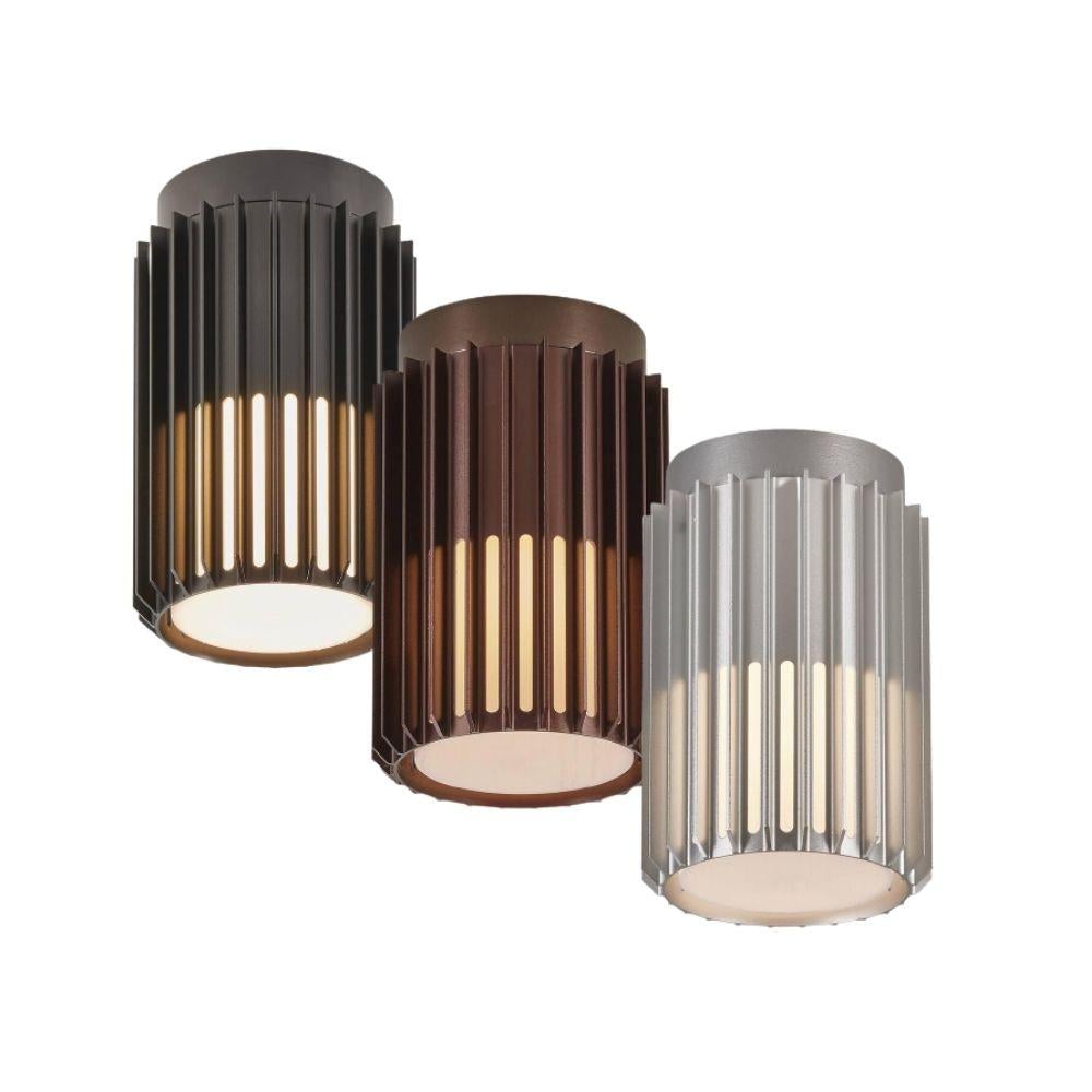 Nordlux MATRIX - Modern Exterior Surface Mount Downlight Ceiling Light IP54-Nordlux-Ozlighting.com.au