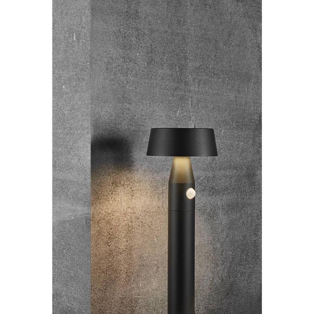 Nordlux NAMA - Solar Powered Spike Light with Sensor 12V-Nordlux-Ozlighting.com.au