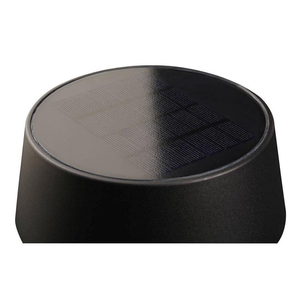 Nordlux NAMA - Solar Powered Spike Light with Sensor 12V-Nordlux-Ozlighting.com.au