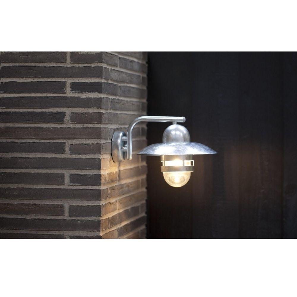 Nordlux NIBE Modern Outdoor Wall Bracket Light - IP54-Nordlux-Ozlighting.com.au