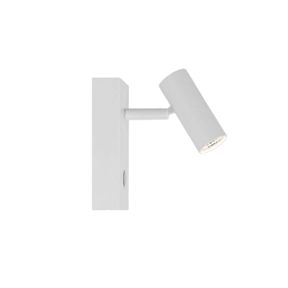 Nordlux OMARI LED Wall Light - 3.2W 1 Light Interior Dimmable, 2700K-Nordlux-Ozlighting.com.au