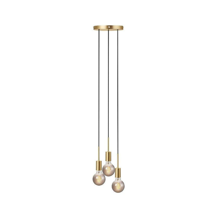 Nordlux PACO-3L - 3 Light Cluster Pendant-Nordlux-Ozlighting.com.au