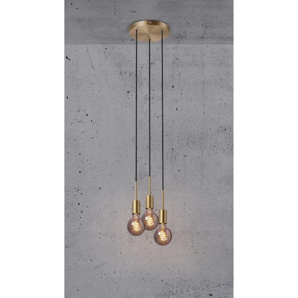 Nordlux PACO-3L - 3 Light Cluster Pendant-Nordlux-Ozlighting.com.au