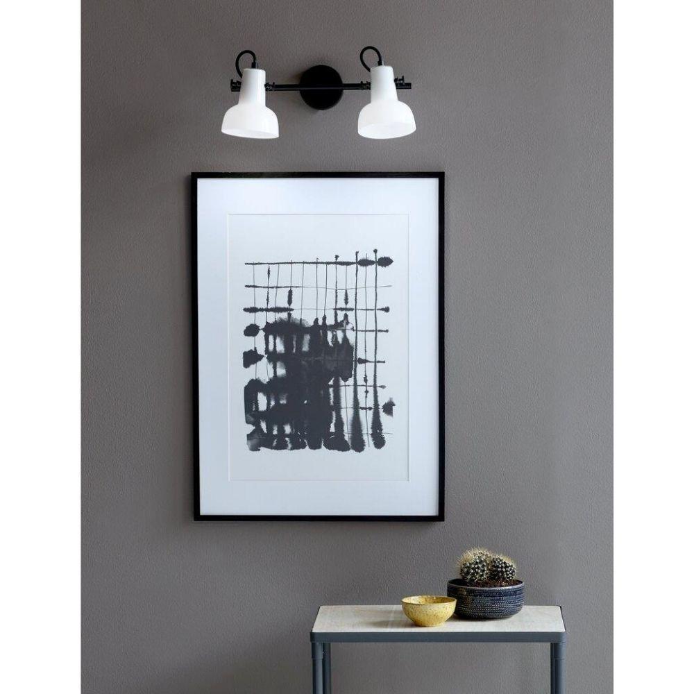 Nordlux PARSON Wall Light - 2 Light Adjustable-Nordlux-Ozlighting.com.au