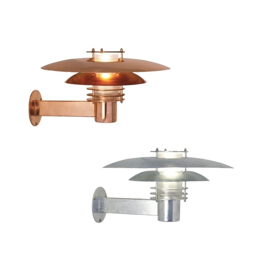 Nordlux PHOENIX Wall Light - 16W, IP54-Nordlux-Ozlighting.com.au