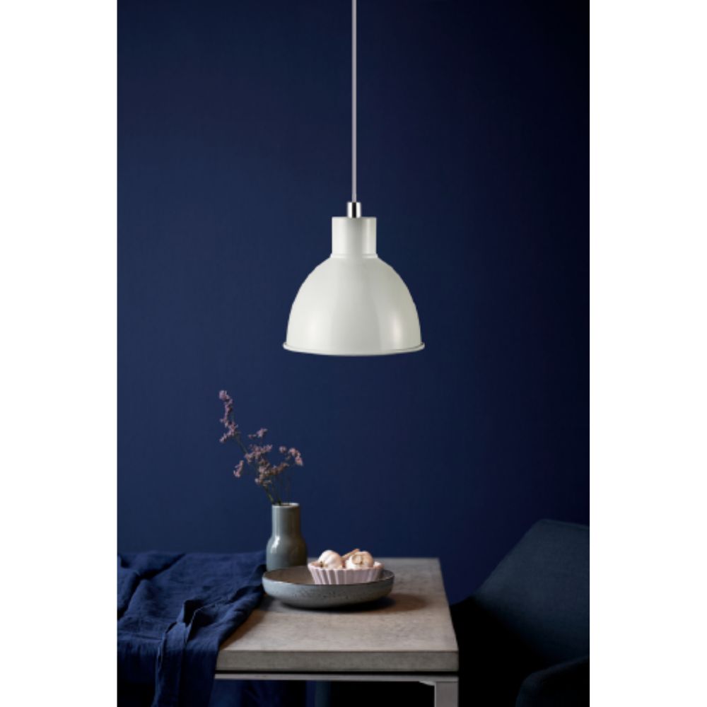 Nordlux POP White - 1 Light Pendant-Nordlux-Ozlighting.com.au